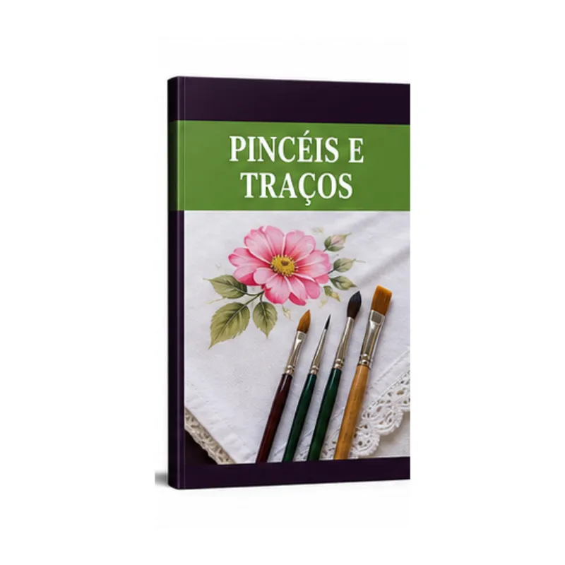 Bonus Pinceis e Tracos