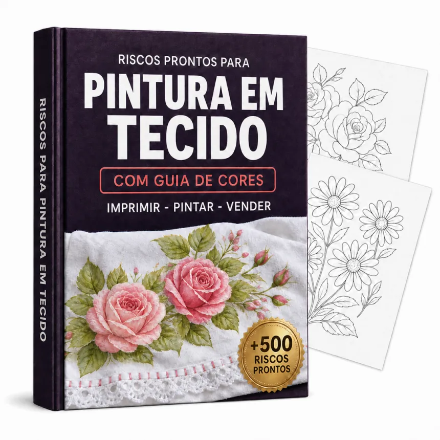 Plano basico com os riscos